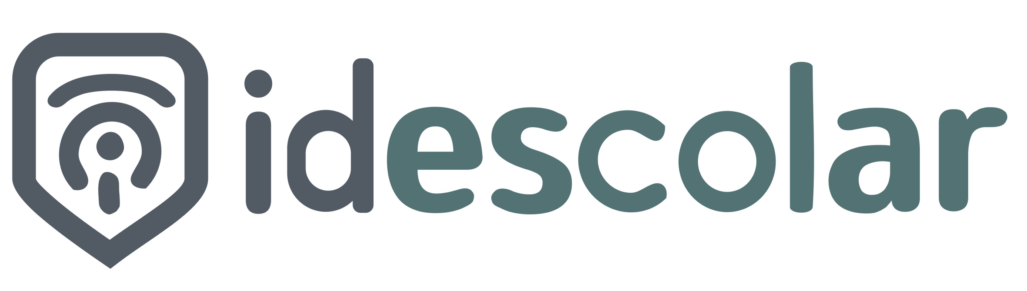 IDescolar Logo